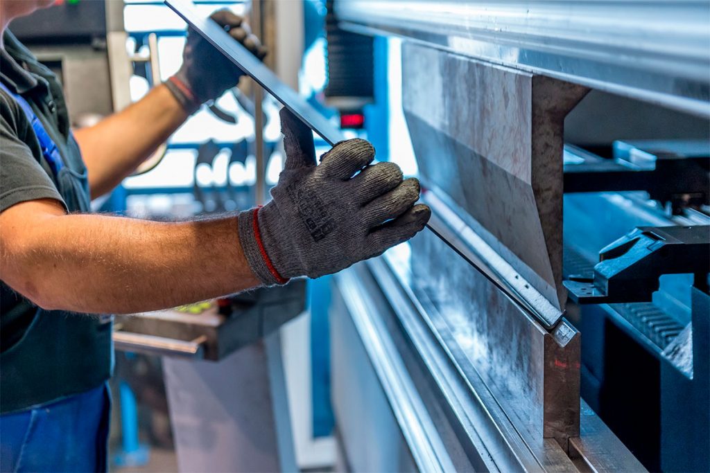 INDUSTRIA PRODUCCIÓN