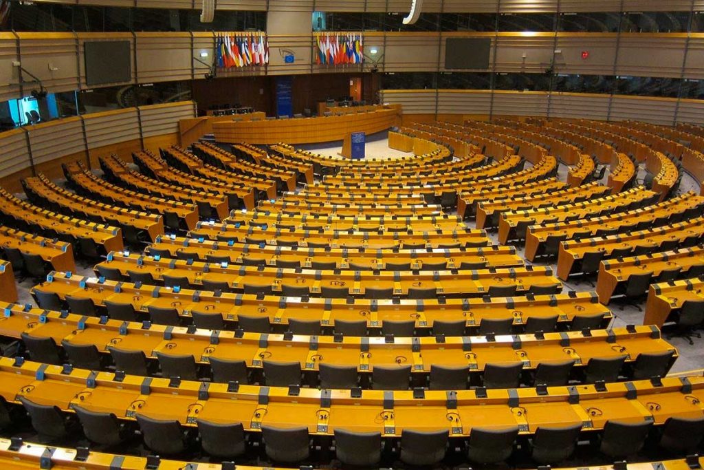 Parlamento Europeo