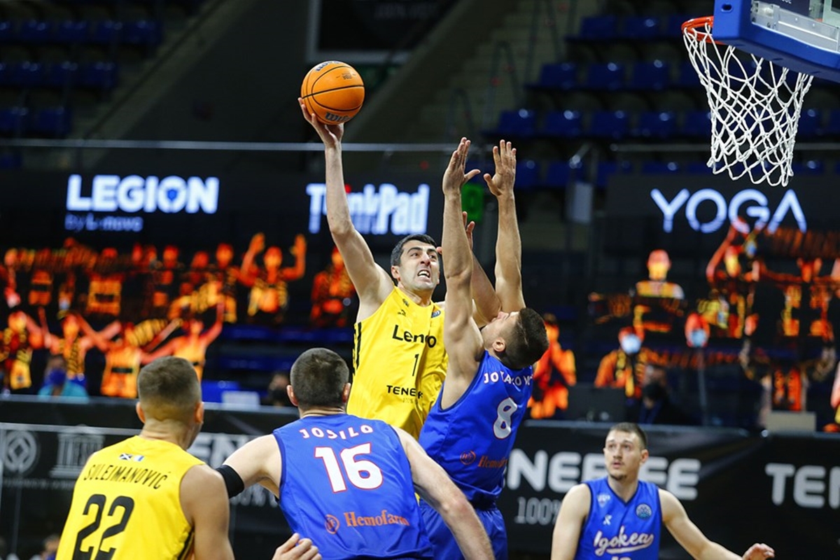 Nizhny Novgorod, sede de la Final a Ocho de la BCL