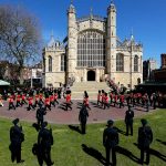FUNERAL FELIPE DE EDIMBURGO