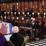 FUNERAL FELIPE DE EDIMBURGO