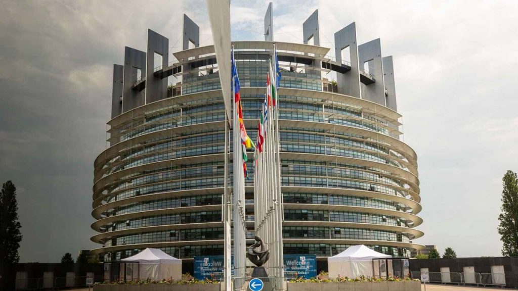 El Parlamento Europeo ha regresado este junio a su sede en Estrasburgo tras la pandemia PE