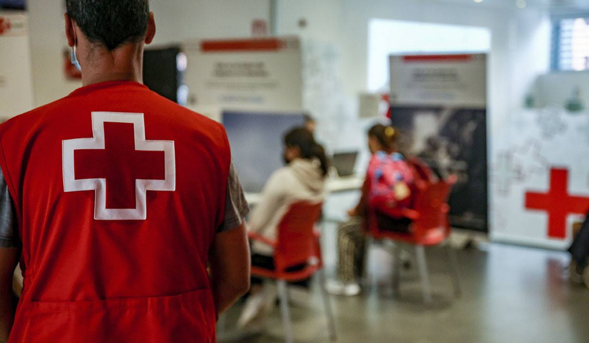 Cruz Roja atendió en el último año a más de 6.700 familias en Arona, Granadilla, San Miguel, Arico y Vilaflor.