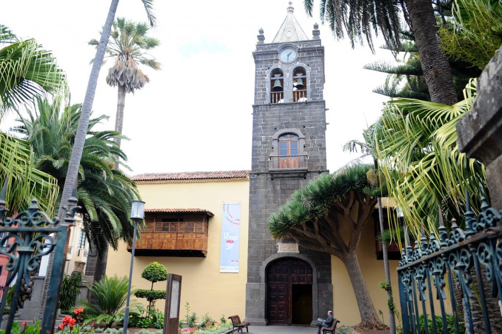 IES Cabrera Pinto. S. M.