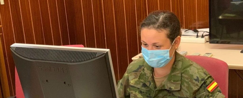 Rastreador militar