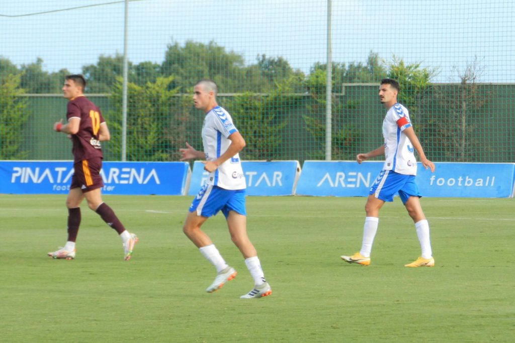 Tenerife-Albacete 020821