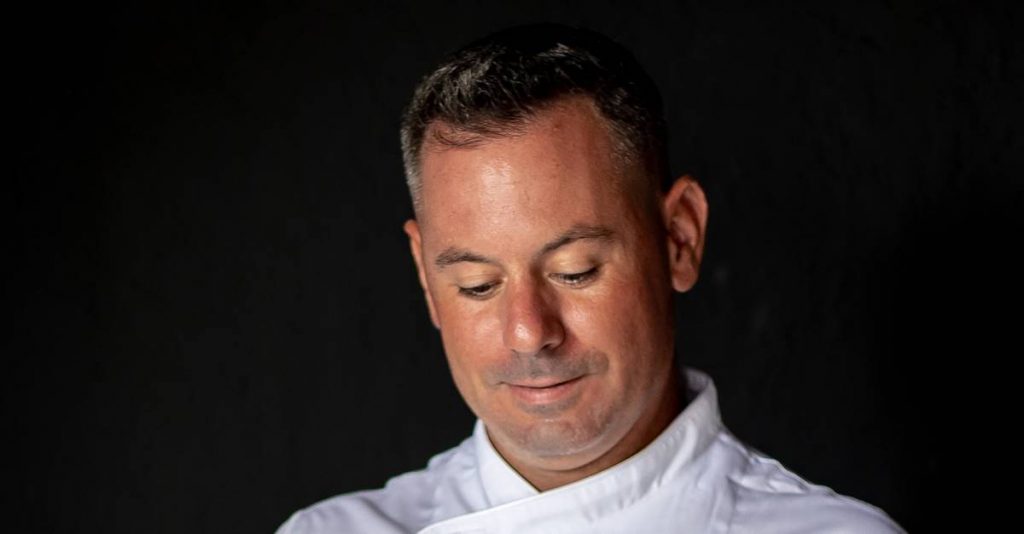 Víctor Planas, 22 años de experiencia en las cocinas