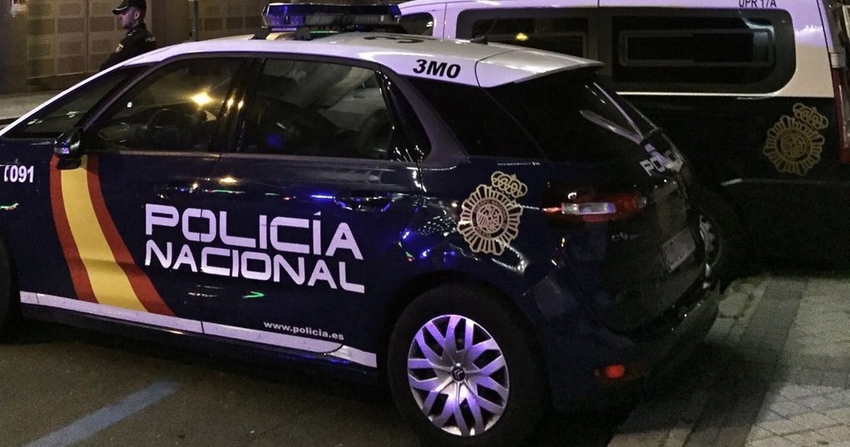 Policía Nacional