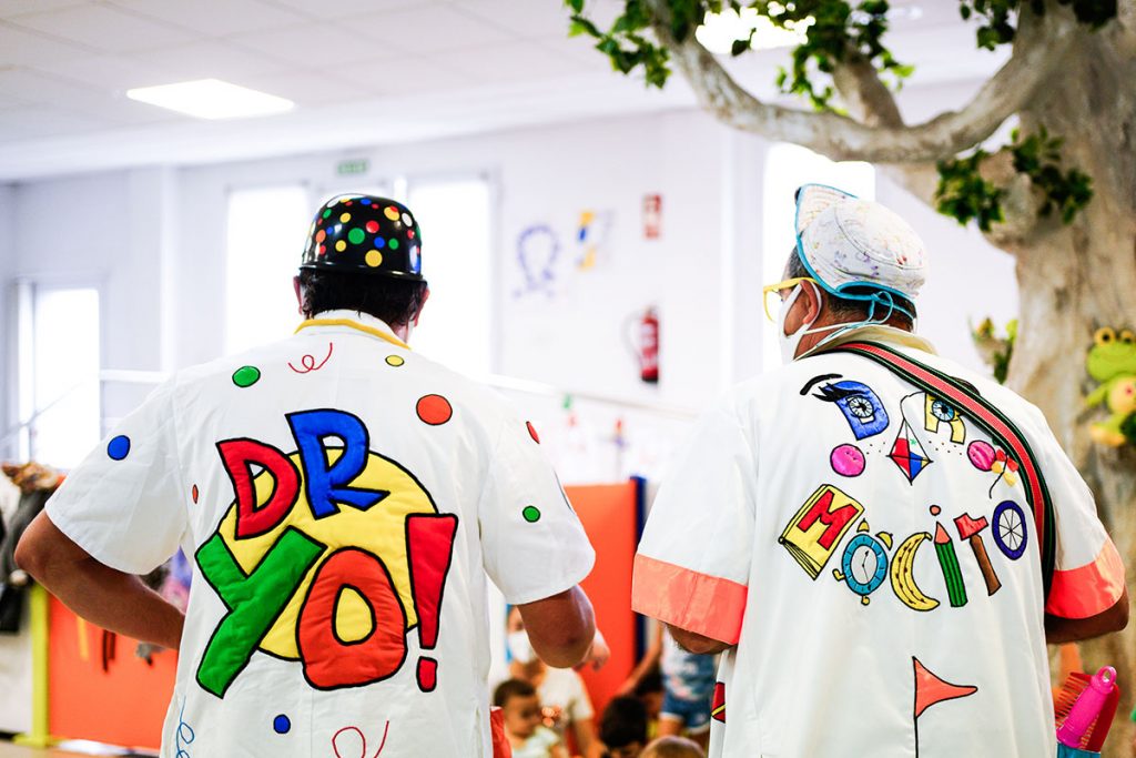El corazón de la Fundación DISA con La Palma
