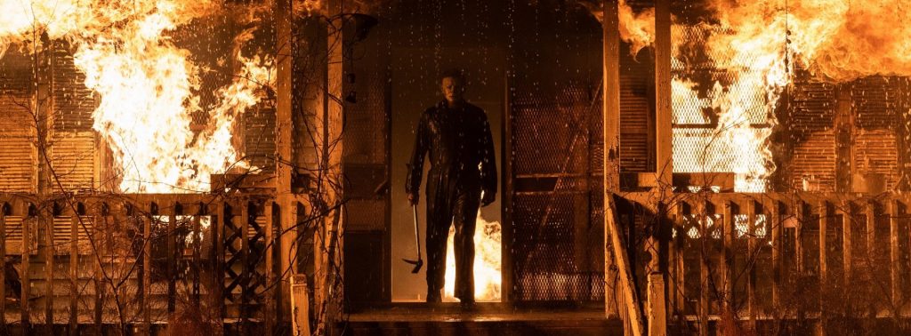 ‘Halloween Kills’, la opción perfecta para los amantes del cine de terror.