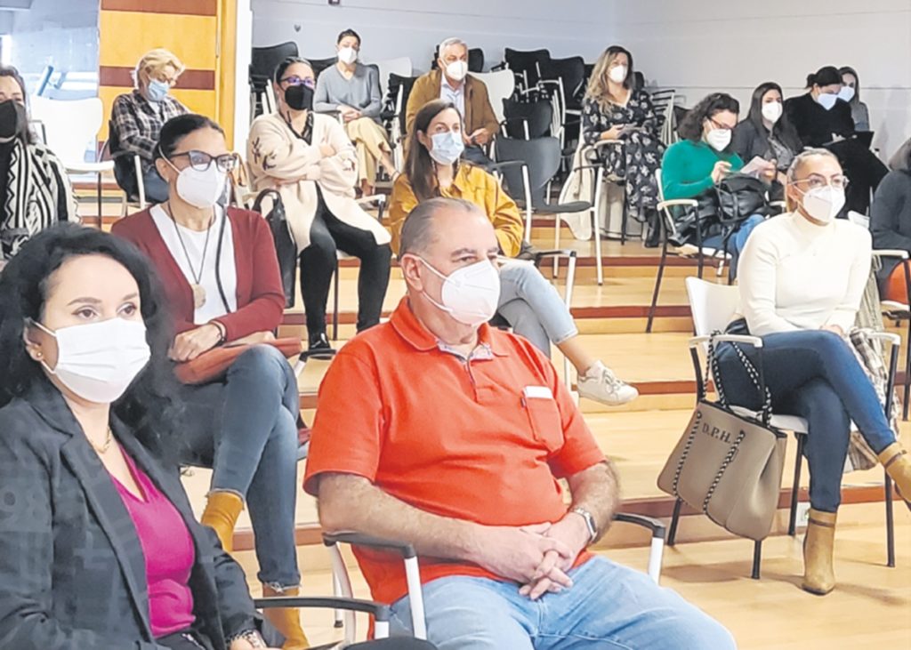 La salud mental se resiente entre los afectados por el volcán