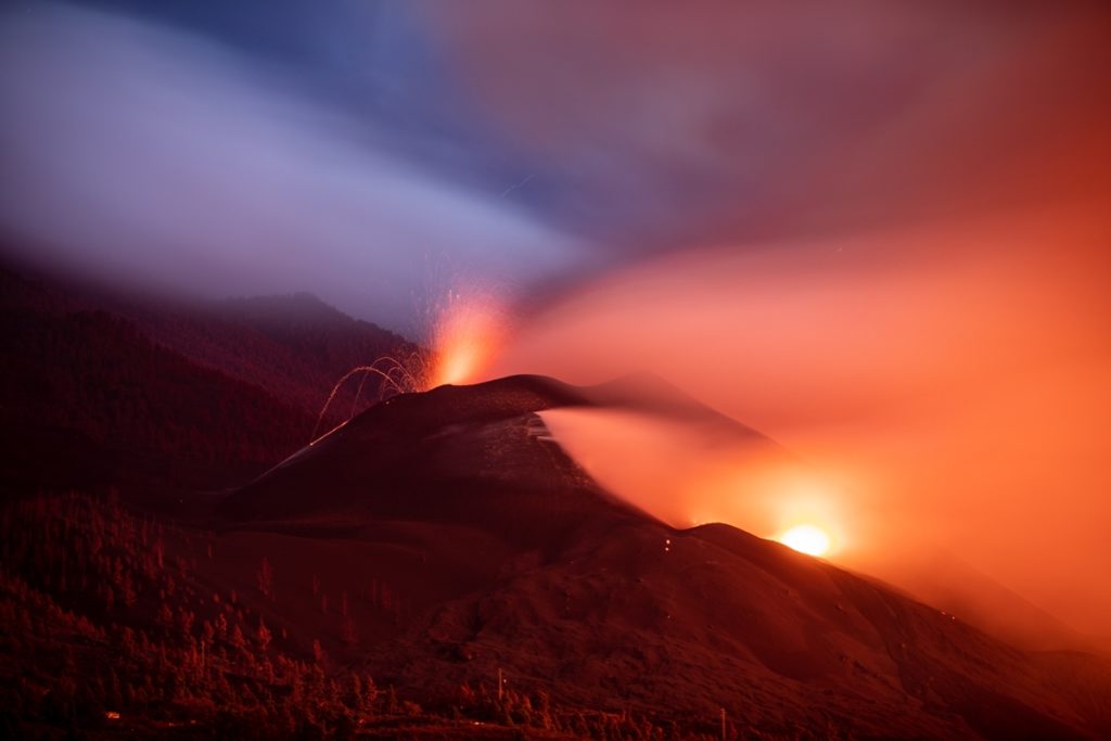 Digivolcan, una herramienta digital para la previsión de erupciones en Canarias