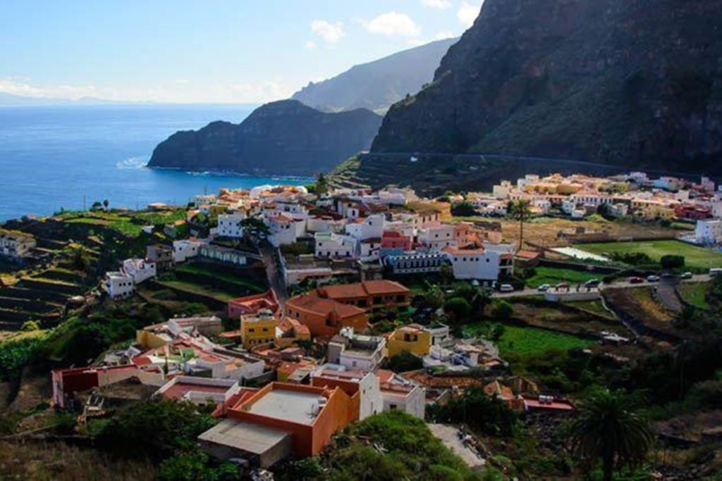 Agulo, uno de los pueblos con más encanto de La Gomera