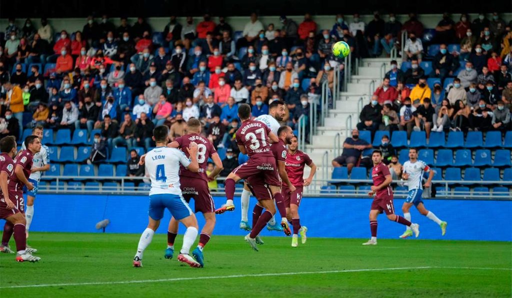 CD Tenerife - Real Sociedad B