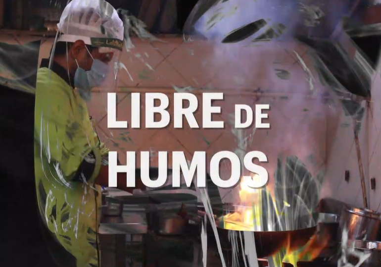 Cocina sin combustión, Philip Morris