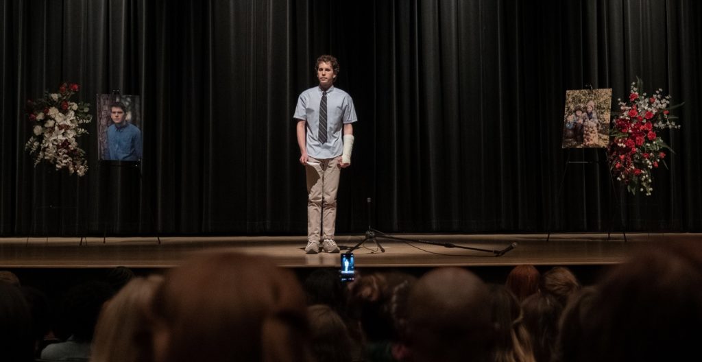 El aclamado musical de Broadway ‘Querido Evan Hansen’ llega a la gran pantalla.