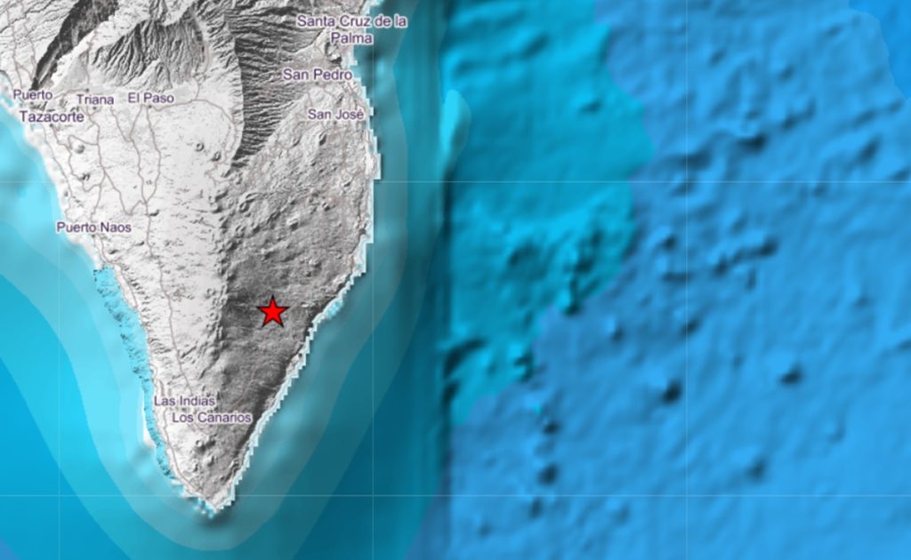 Por qué todavía hay terremotos en La Palma