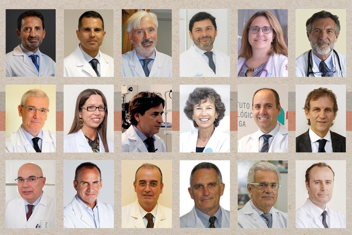 Los mejores médicos de España según Forbes