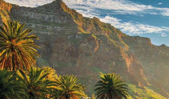 ‘National Geographic’ elige a La Gomera “paraíso del senderismo”. NG