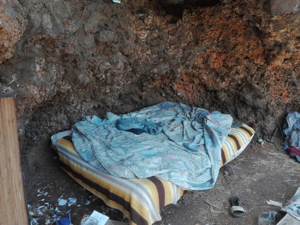 Unas 1.800 personas, en situación de exclusión residencial en la Isla. DA