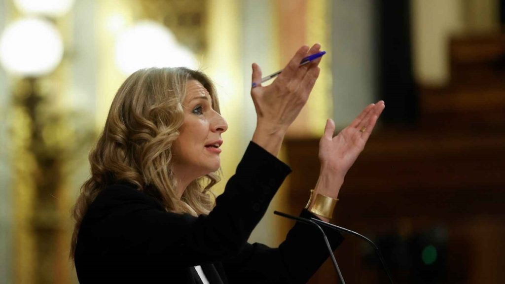 El Gobierno saca adelante la reforma laboral. EFE