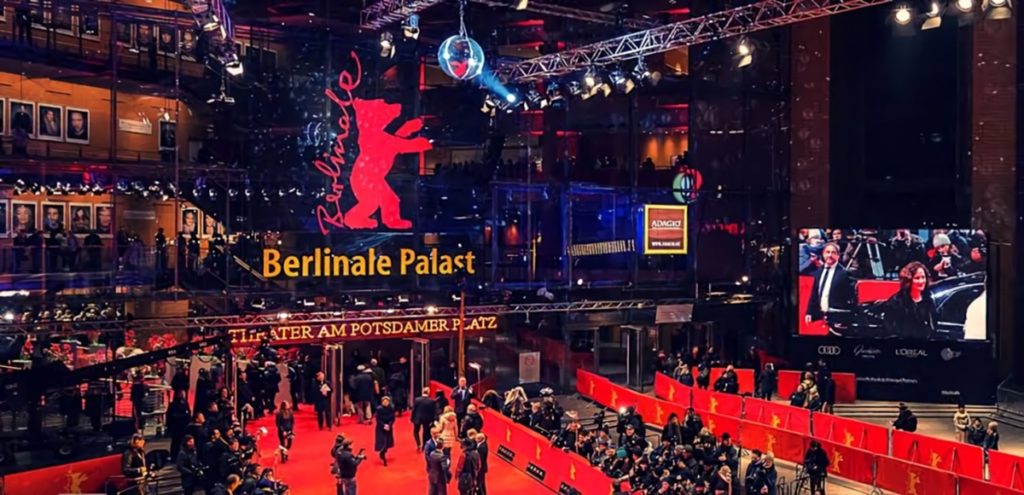 El Festival Internacional de Cine de Berlín es una de las citas anuales más importantes del sector audiovisual.