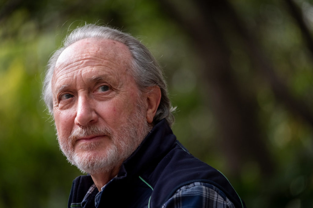 Teodoro Ríos. / Fran Pallero