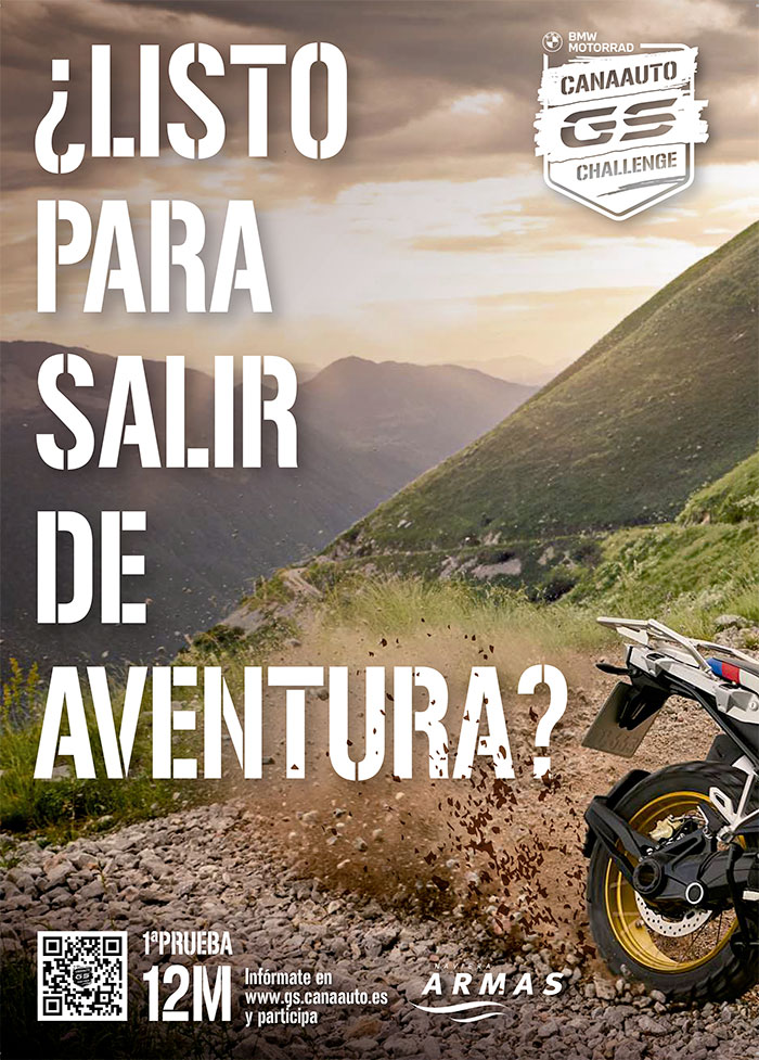 CARTEL CANAAUTO GS CHALENGE
