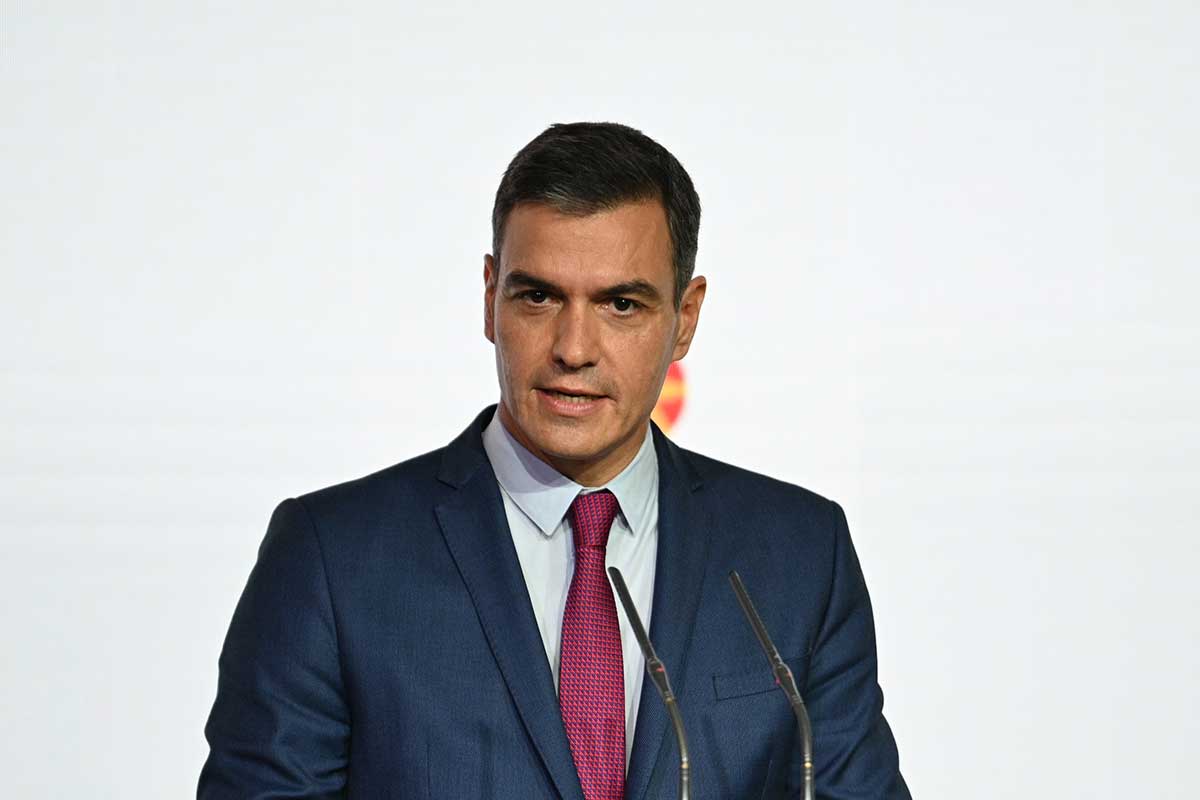 Pedro Sánchez