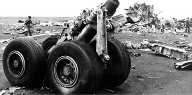 Accidente en Los Rodeos