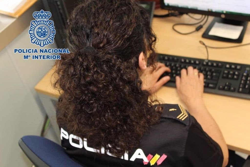 Policía Nacional