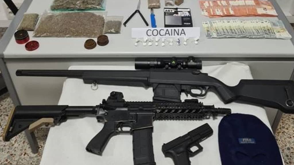 Cae-un-clan-familiar-dedicado-a-la-venta-de-droga-en-Tegueste