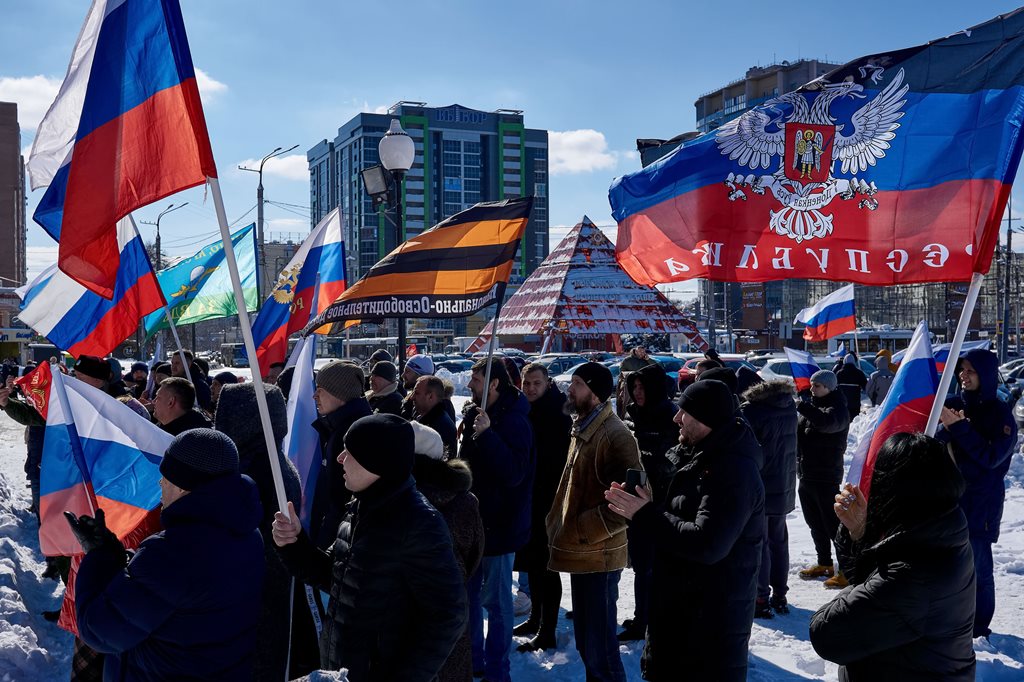 Rusia reclutará voluntarios guerra