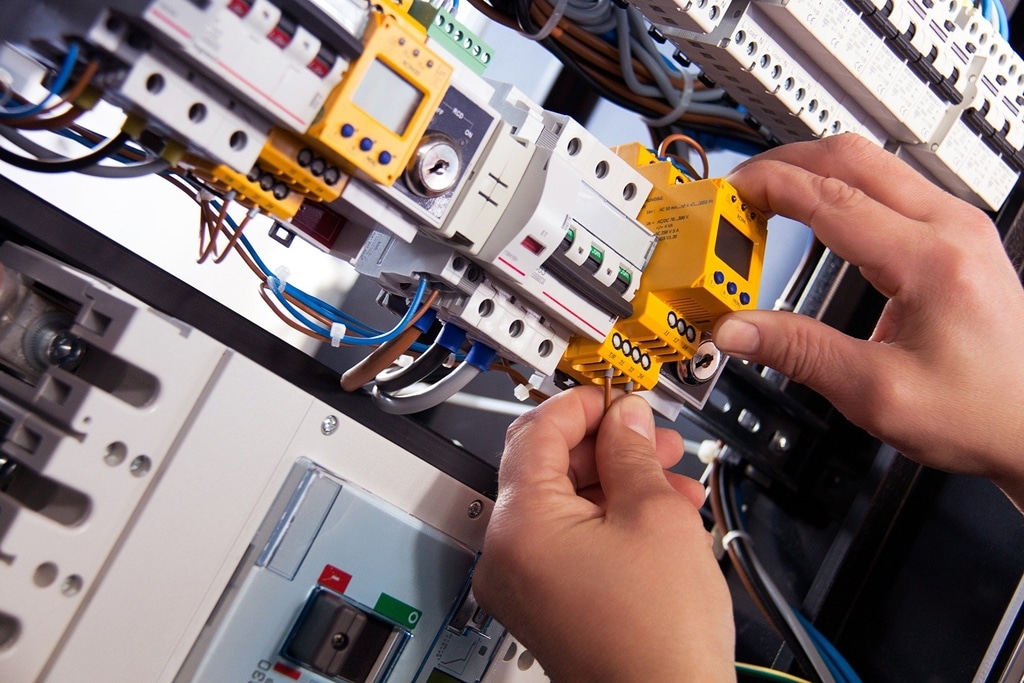 Electrocución en Gran Canaria