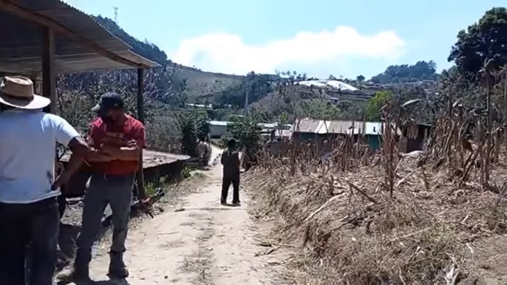 Muere un profesor español en Guatemala