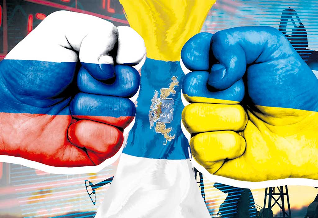 El impacto del conflicto bélico en Canarias