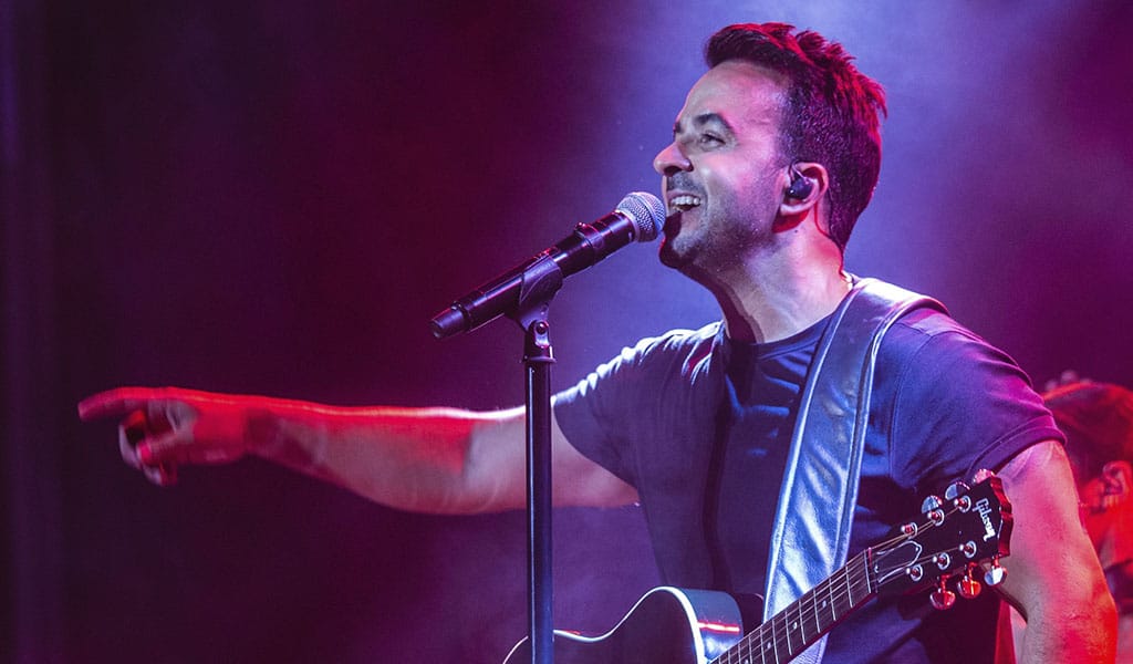 Luis Fonsi desvela los peores momentos de su vida
