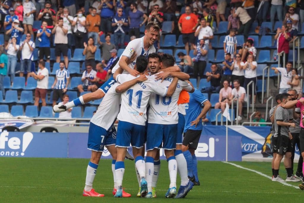 CD TENERIFE