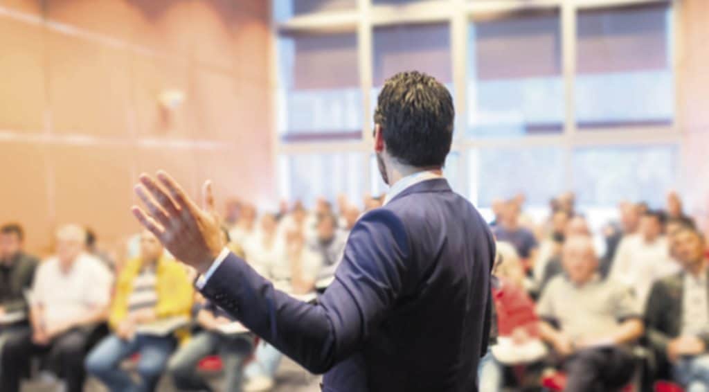 ‘Empleos con futuro’: formador de formadores