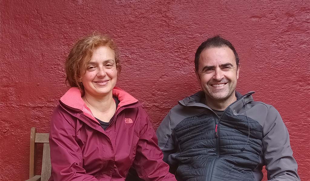 constelaciones en el cielo
