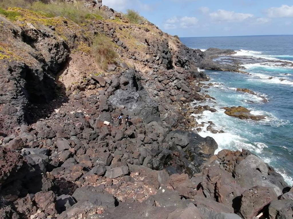costa de Bajamar