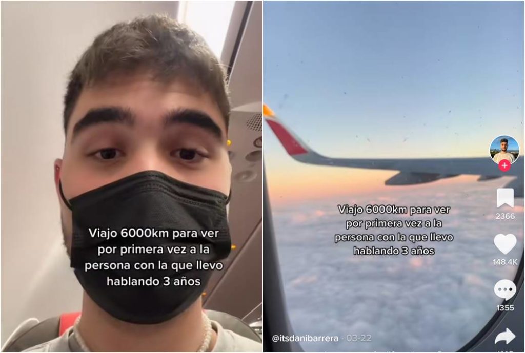 de Tenerife a Estados Unidos
