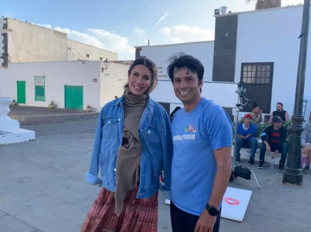 Discovering Canary Islands, el nuevo reality que ya rueda Pilar Rubio en Canarias