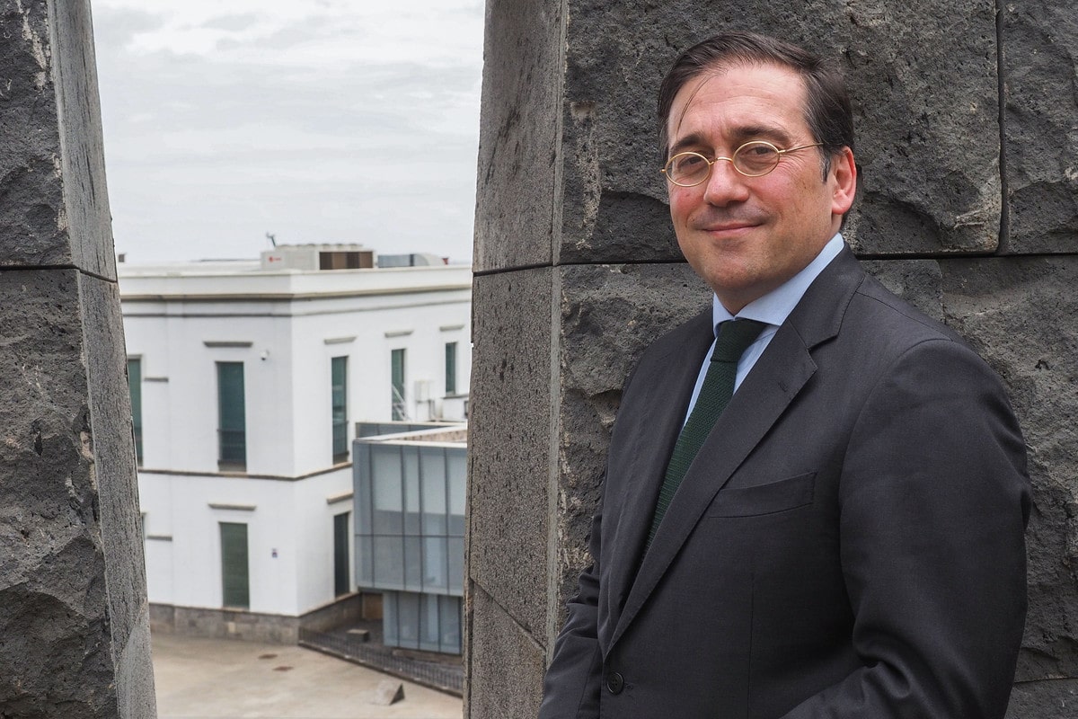 José Manuel Albares