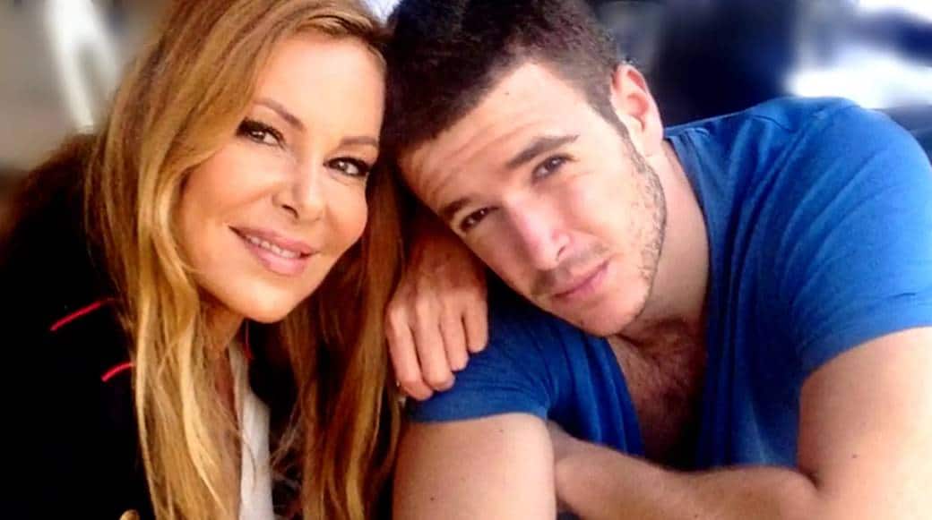 Ana Obregón: "Que esta niña naciera era la última voluntad de mi hijo Aless"