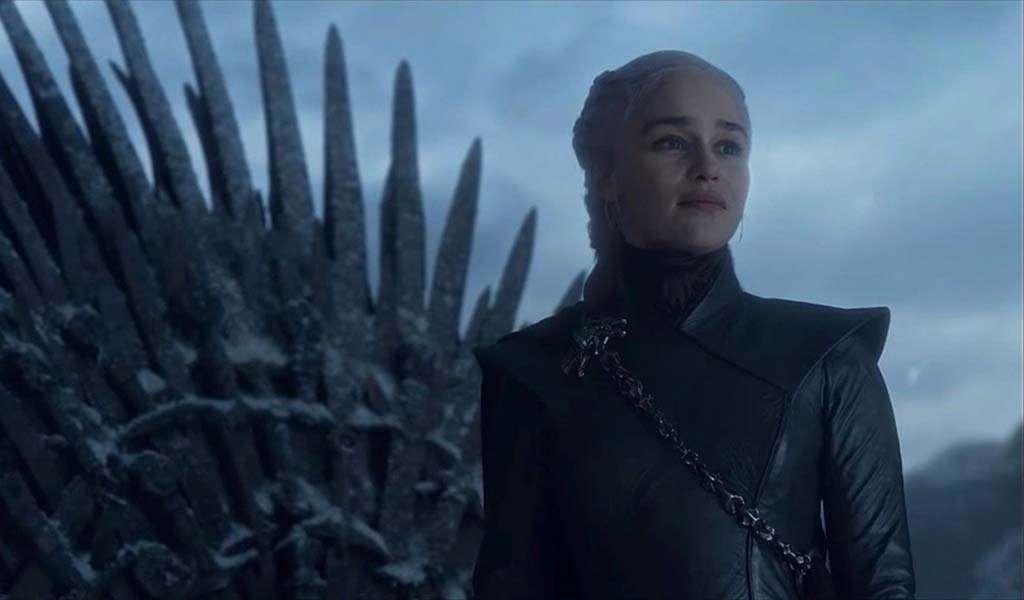Emilia Clarke habla de los dos aneurismas cerebrales que sufrió mientras rodaba Juego de Tronos