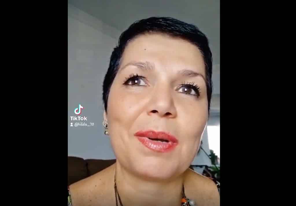 Hilda Siverio, la tinerfeña enferma de cáncer de la eterna sonrisa: "Por favor, necesitamos el Trodelvy para ver un poquito más a nuestros hijos"