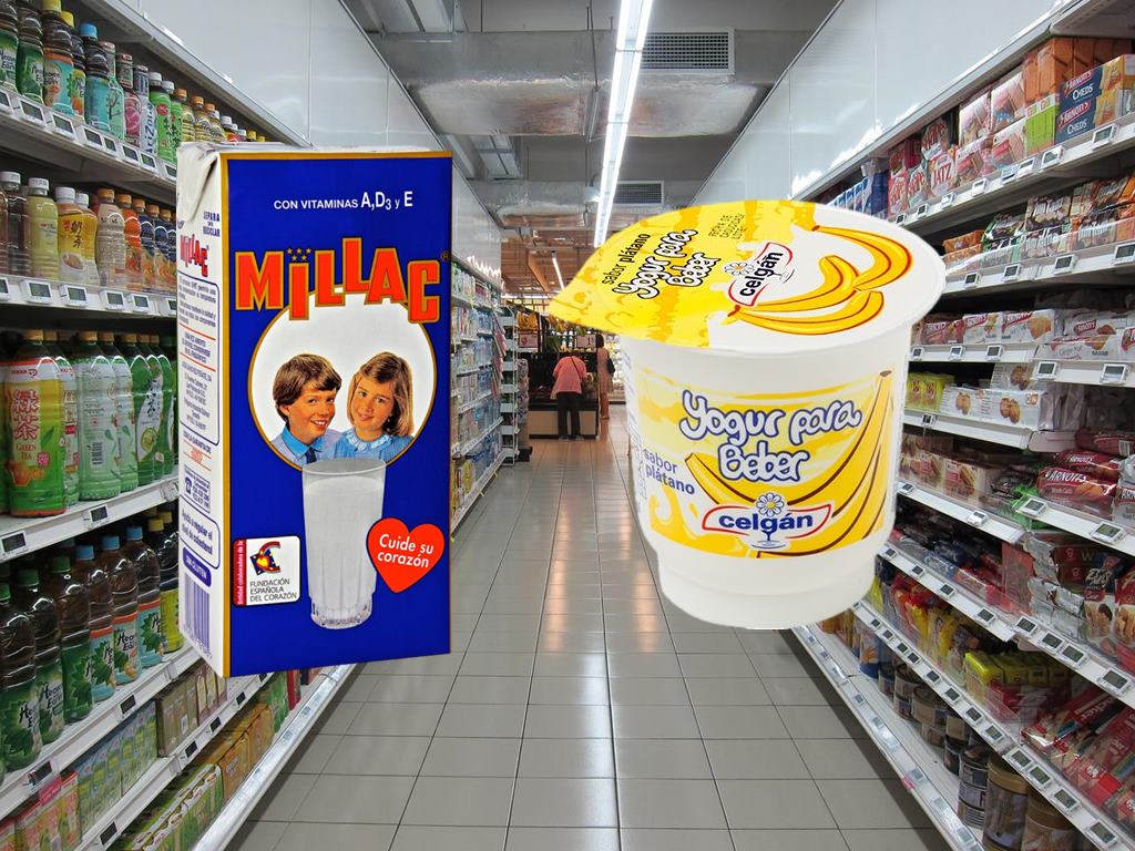 A la venta la maquinaria con la que se elaboraban los míticos productos canarios Millac y Celgán