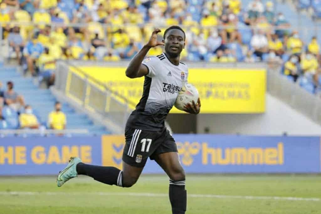 El Tenerife ficha al 'deseado' Mo Dauda