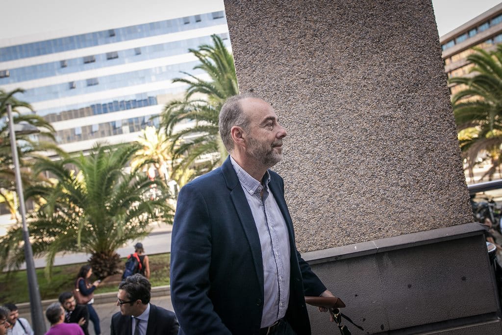 Conceden a Zerolo el tercer grado por la condena del caso Las Teresitas